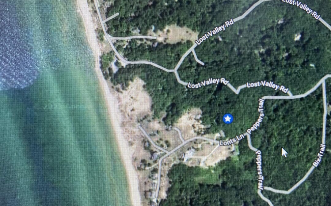 Montegue Mi 49437. 1500’ of Lake Michigan Common Area
